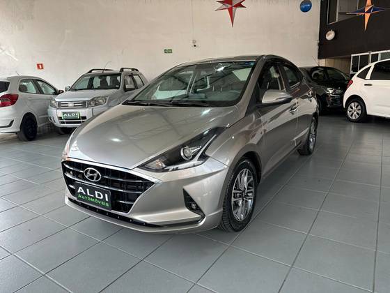 HYUNDAI HB20S 1.0 TGDI FLEX DIAMOND AUTOMÁTICO